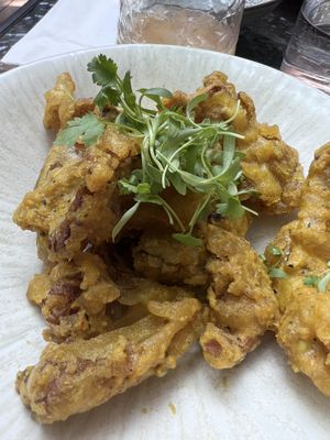   at Hawker in Toronto