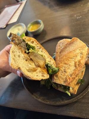   at Hawker in Toronto