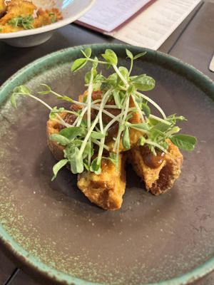   at Hawker in Toronto