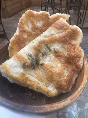 Bread  at Hawker in Toronto
