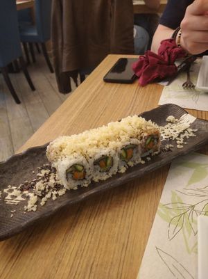  at Kikko Sushi Ristorante Giapponese in Salerno