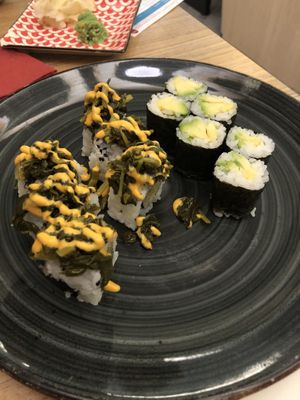   at Kikko Sushi Ristorante Giapponese in Salerno