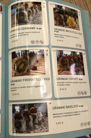   at Kikko Sushi Ristorante Giapponese in Salerno