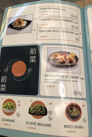   at Kikko Sushi Ristorante Giapponese in Salerno