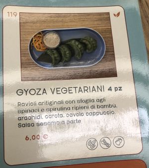   at Kikko Sushi Ristorante Giapponese in Salerno