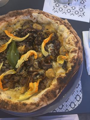   at I Borboni in Pontecagnano Faiano