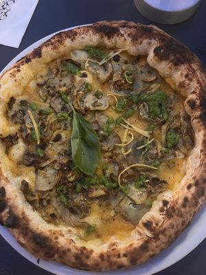   at I Borboni in Pontecagnano Faiano