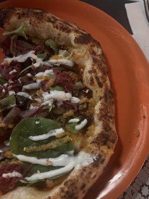   at I Borboni in Pontecagnano Faiano