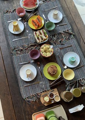   at Pranta in Chapada Dos Guimaraes