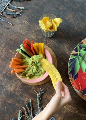   at Pranta in Chapada Dos Guimaraes