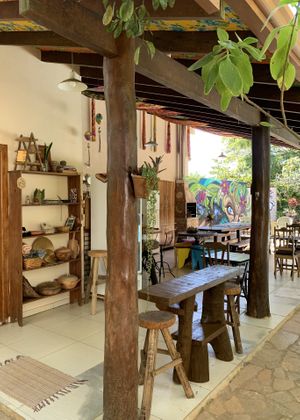   at Pranta in Chapada Dos Guimaraes