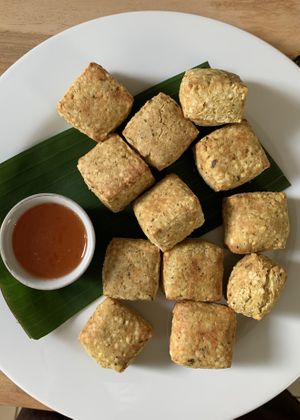   at Pranta in Chapada Dos Guimaraes