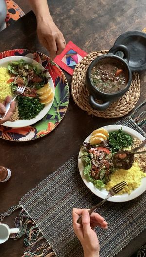   at Pranta in Chapada Dos Guimaraes