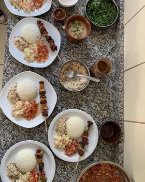   at Pranta in Chapada Dos Guimaraes