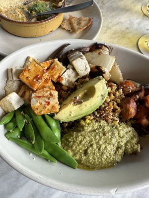   at True Food Kitchen in Tampa