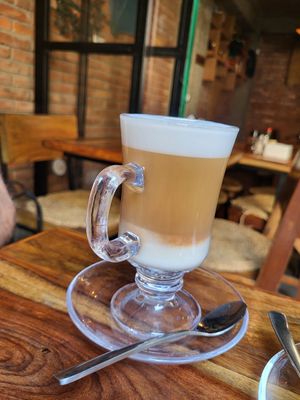  at Mitho Restaurant in Kathmandu