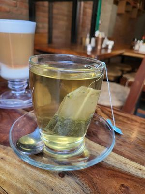  at Mitho Restaurant in Kathmandu