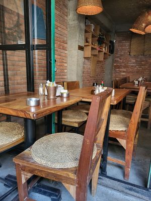  at Mitho Restaurant in Kathmandu