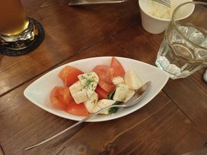  at Craft Beer Server Land in Tokyo