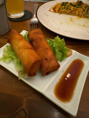   at Craft Beer Server Land in Tokyo