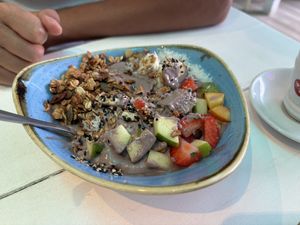   at La Kasa dei Kolori in Formentera