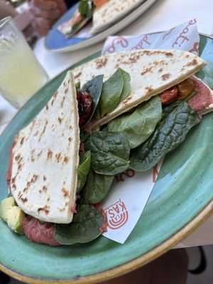   at La Kasa dei Kolori in Formentera