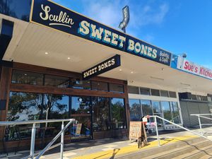  at Scullin Sweet Bones in Belconnen