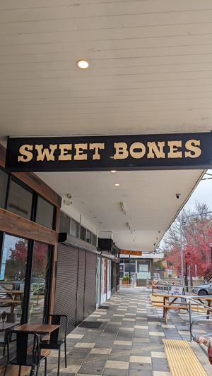  at Scullin Sweet Bones in Belconnen