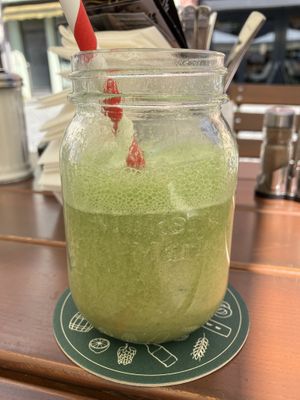 Green Detox at Heimat Lindau in Lindau