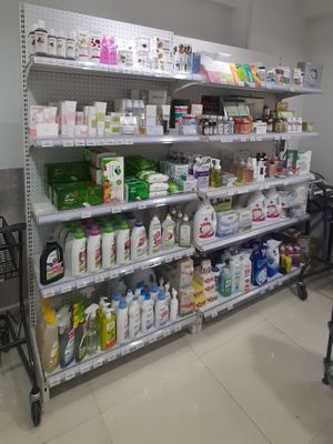  at Vegan Market in Ulaanbaatar