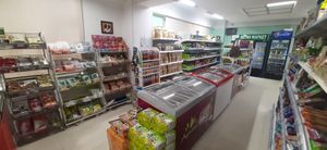  at Vegan Market in Ulaanbaatar