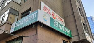  at Vegan Market in Ulaanbaatar