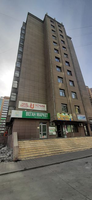  at Vegan Market in Ulaanbaatar