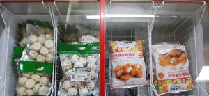  at Vegan Market in Ulaanbaatar