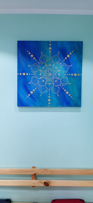  at Vegan Market in Ulaanbaatar