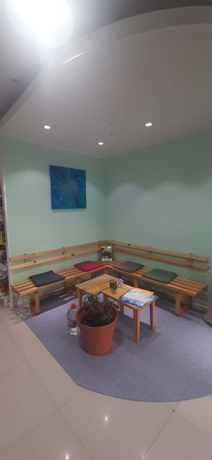  at Vegan Market in Ulaanbaatar