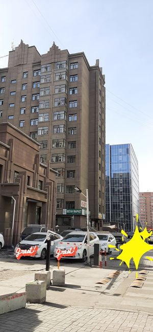  at Vegan Market in Ulaanbaatar