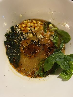   at Shibui Ramen Bar in Mallorca