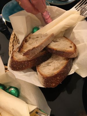 Bread   at Homely in Hamburg