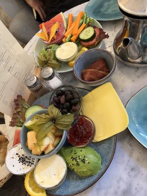   at Homely in Hamburg