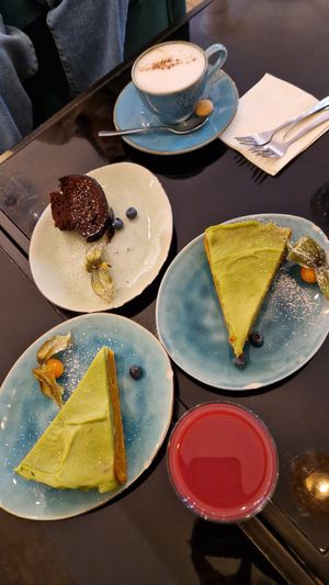  at Homely in Hamburg