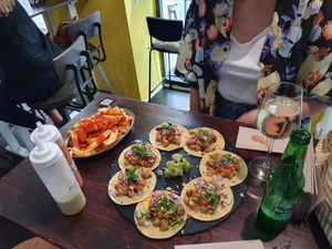 eat in at Casa de Tacos in Bucharest