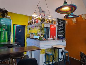  at Casa de Tacos in Bucharest