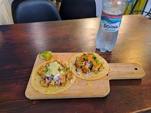  at Casa de Tacos in Bucharest