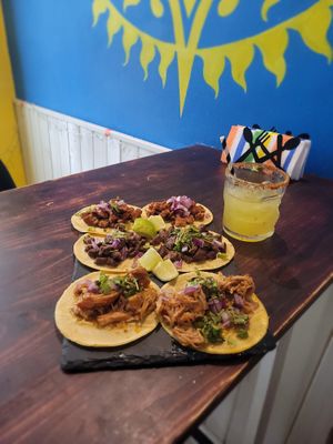  at Casa de Tacos in Bucharest