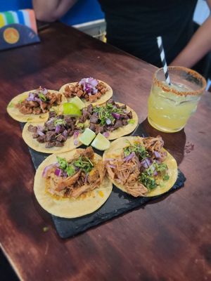  at Casa de Tacos in Bucharest