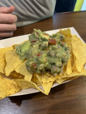   at Casa de Tacos in Bucharest