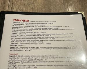  at Edo Ramen House in Royal Oak