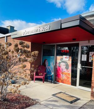  at Edo Ramen House in Royal Oak