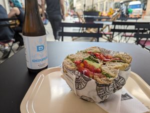  at Bagelstein in Nancy